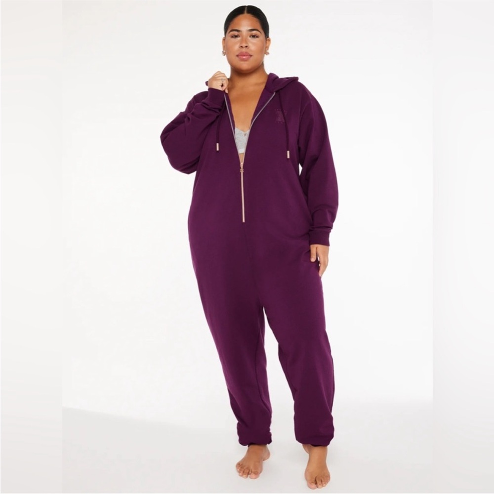 Savage Fenty Hoodie Jumpsuit L